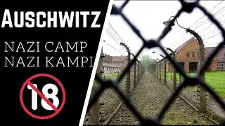 AUSCHWITZ Nazi Concentration CAMP + 18 (subtitles)