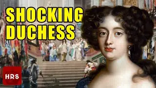 The Wild Adventures of Hortense Mancini