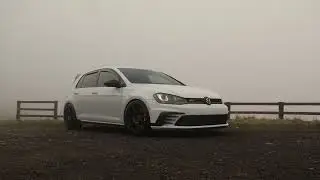 The Enclosed Pleated Air Intake Kit to fit MK7 Golf R/ GTI.