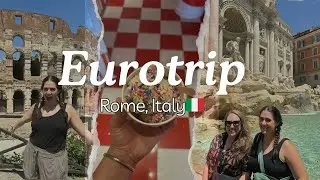 travel vlog | *ROME, ITALY*🇮🇹