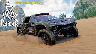 Dakar Desert Rally - Прохождение  #16