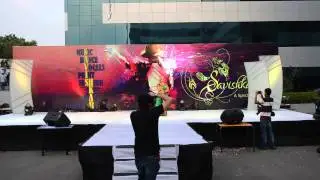 Oracle - Savishkar - Shobha Tadoori Mam Performance - Classical style - OraKillers