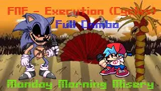 FNF - Execution (Old Cycles) (Hard Mode, Full Combo) Monday Morning Misery