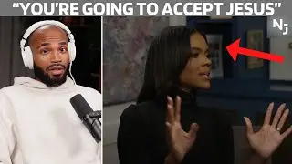 Candace Owens PREACHES to Atheist Amber Rose – You Won’t Believe What Happened Next!