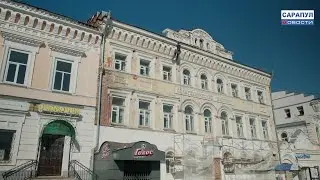 РЕМОНТ ФАСАДОВ ИСТОРИЧЕСКИХ ЗДАНИЙ