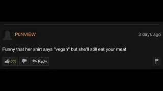 pornhub comments best of compilation (5)