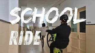 SCHOOL RIDE / kabero mtb