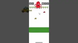 First Game ( Chicken cross the road)