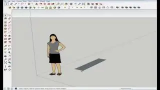 Sketchup tutorial #7