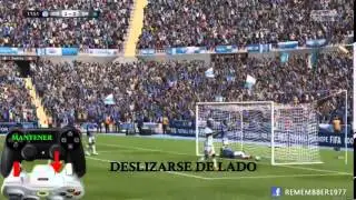 FIFA 15   TODAS LAS CELEBRACIONES   FINALIZACION SEGUNDA PARTE