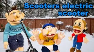 Sml parody: scooters electric scooter