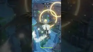 Glider Exam | Genshin Impact 