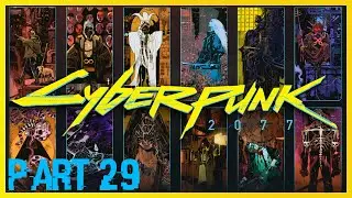 Cyberpunk 2077 #29 ALL TAROT CARDS - Fool On The Hill Mission