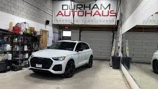 IGLA Pin Code Anti-Theft Device (2024 Audi SQ5)
