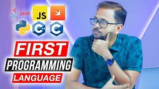 Which Programming Language should I learn first? First Programming language for beginners in 2021