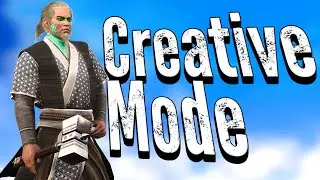 Creative Mode is AWESOME! - Conan Exiles | Update 3.0