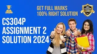cs304p assignment 2 solution 2024