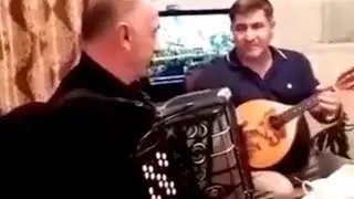 Виртуозы Аварских Песен Далгат Омаров и Омар Урминский