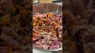 КУРИНЫЕ СЕРДЕЧКИ в КРАСНОМ ВИНЕ ❤️‍🔥😋 #food #cooking #cookingfood #recipe #foodpreparation #рецепты