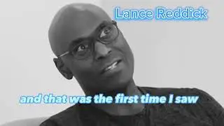 On Point but Resilient #lancereddick