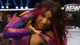 💎 Mercedes Moné (c) vs Mina Shirakawa | AEW TBS Title Match [FULL MATCH]
