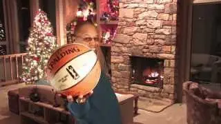 Happy Holidays from the Tulsa Shock