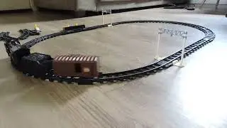 Ferrorama XP 100 estrela trem automático