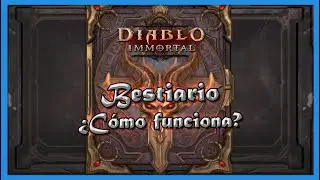 Guía Bestiario - Diablo immortal