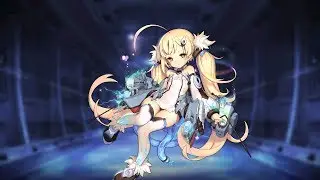 Azur Lane Eldridge all voice lines