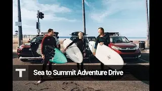 Trucks.com's Sea To Summit Adventure Drive