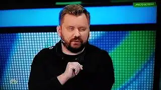 Анекдот Андрея Норкина на НТВ 