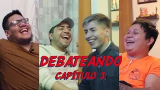 DEBATEANDO CAPITULO 3/ SIX FLAGS ¿Homofobicos?
