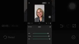 Hair Color Changer in CapCut Apps, How to Change Your Hair Color in CapCut