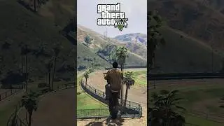 GTA 5 stunt pt.68 #foryou #gta #franklin #gtaonline #gta5stunt #shortsvideo #shorts #gtav #gta5 #car