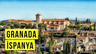 Granada - İspanya Gezilecek Yerler: GEZİMANYA GRANADA REHBERİ