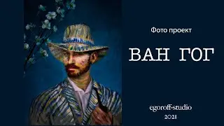 #27 Van Gogh