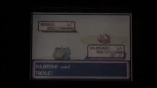 Pokémon LeafGreen #2 - Viridian Forest
