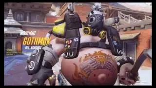 My Overwatch Spotlight 2 - Roadhog