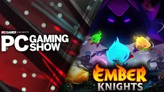 Ember Knights - Release Date Trailer | PC Gaming Show 2023