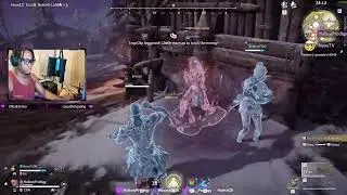 Completing Naraka Event BearTrap Challenge w/ a Quad Kill