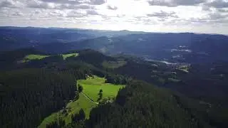 360x3 - Beskydy - Gruň