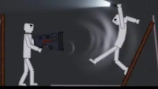 NEW! People Playground - New Update ( Pulse Drum gun, Metal pole and more)  v1.11