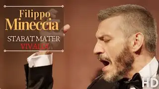 Filippo Mineccia - VIVALDI :STABAT MATER (VERSAILLES)