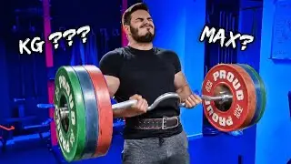 Maxing Out On Cheat Curls! | Arm Wrestling Challenge