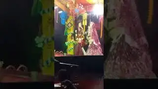 Kawad Mela Haridwar se #2025# Dance Bhole Baba or Maa Parvati ##