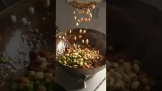 would you eat a kung pao taco? 😮‍💨