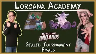 Sealed Tournament - Finals - Into the Inklands