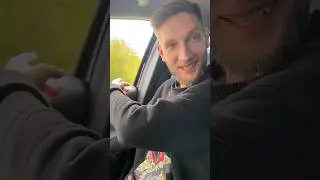 Вот козлы, когда первый раз приехал в деревню)