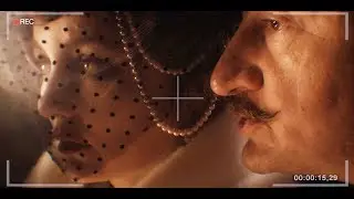 Видео со съемочной площадки фильма 