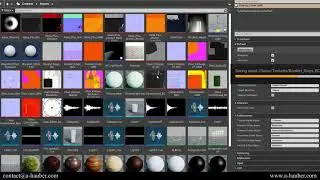 ue4 Editor Scripting - Automating Folder Structure for lazy people